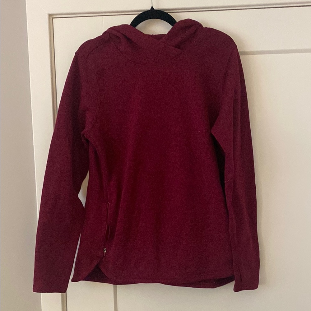 Old Navy Dark Pink Hoodie